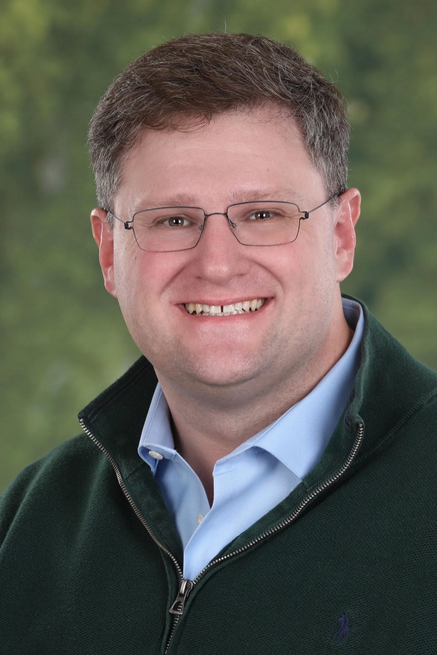 David Poll, candidate for the LASD Board of Trustees